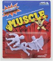 Masters of the Universe M.U.S.C.L.E. 3-Pack: He-Man II, Sorceress, Stratos