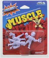 Masters of the Universe M.U.S.C.L.E. 3-Pack: Spikor, Kobra Khan, Stinkor