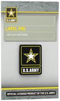 U.S. Army Star Logo Lapel Pin