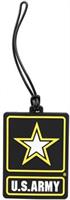 U.S. Army PVC Luggage Tag