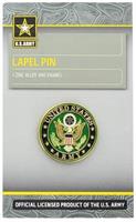 U.S. Army Eagle Logo Lapel Pin