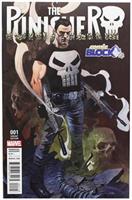Punisher #1 (Comic Block Exclusive Cover)