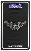Starship Troopers Fleet Collector Pin