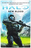 Halo New Blood Book