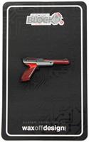 Nintendo NES Zapper Gun Enamel Collector Pin