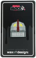 Amityville Horror Enamel Collector Pin
