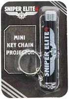 Sniper Elite 4 Mini Keychain Projector Flashlight