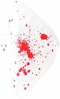 Blood Splattered Towel (Horror Block Exclusive)