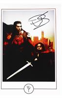 Willow Warwick Davis Autographed Picture