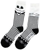 The Nightmare Before Christmas Ugly Sweater Socks