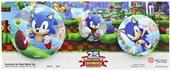 Sonic the Hedgehog 25th Anniversary Button 3 Pack