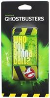 Ghostbusters "Who You Gonna Call" iPhone 5c Case