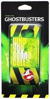 Ghostbusters "Who You Gonna Call" Samsung Galaxy S6 Case
