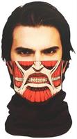 Attack on Titan Multi-Functional Scarf/Mask