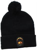 Horror Block Exclusive Silence of the Lambs Beanie, Black
