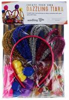 Create Your Own Dazzling Tiara Set