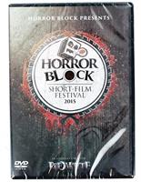 Horror Block Short Film Festival 2015 DVD