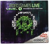 Video Games Live Level 4 Music CD, Arcade Block Edition