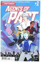 Agents of Pact #1 Comic Book