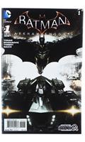 Batman Arkham Knight #1 Variant Comic Book (Arcade Block Cover)