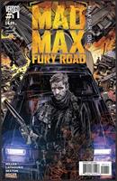 Mad Max: Fury Road #1 Comic Book