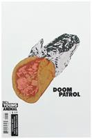 Doom Patrol #1 Comic Book