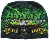 U.S. Army Sublimination Freedom Beanie