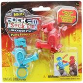Mini Rock'em Sock'em Robots Party Favor Pack
