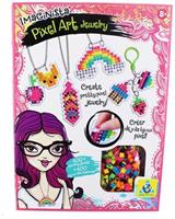 Imaginista Pixel Art Jewelry