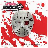 Friday the 13th Jason Voorhees Hockey Mask Pin