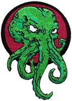 Cthulhu Iron On Patch (Horror Block Exclusive)