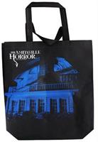 The Amityville Horror Large Canvas Tote Bag