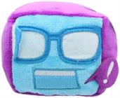 Nerd Block Cube Plush, Purple