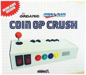DJ Organic Mega Ran Coin Op Crush Music CD (Arcade Block Exclusive)