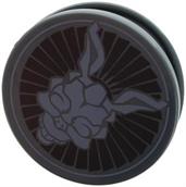 Donnie Darko Frank The Bunny Magnetic Chip Clip