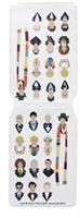 Doctor Who Character Card Holder