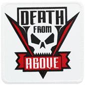 Starship Troopers Death From Above Embroided Patch