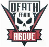 Starship Troopers Death From Above Tattoo