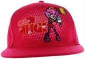 Sonic the Hedgehog "Group Hug" Snapback Hat, Pink