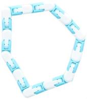 Cliccors Loops Toy Shirtpunch Variant Blue and White