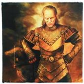 Ghostbusters Vigo the Carpathian Screen Cleaning Cloth