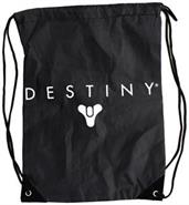 Destiny Drawstring Tote Bag