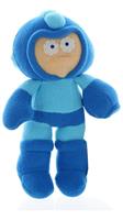 Mega Man 8" Plush