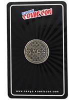 NYCC Sewer Lid Collector Pin