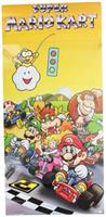 Super Mario Kart 10"x22" Poster