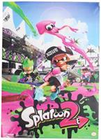 Splatoon 2 10"x14" Poster