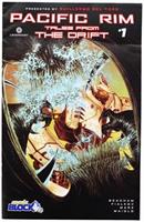 Pacific Rim: Tales From The Drift #1 (Comic Block Exclusive Cover)