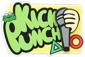 Parappa the Rapper "Kick Punch" Magnet