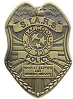 Resident Evil S.T.A.R.S. Diecast Badge Replica