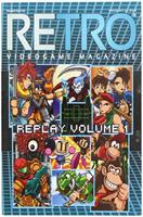 Retro Videogame Magazine Replay Volume 1